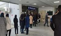 برگزاری هجدهمین دوره آزمون کشوری توجیهی بدو خدمت کارکنان دانشگاه علوم پزشکی گیلان